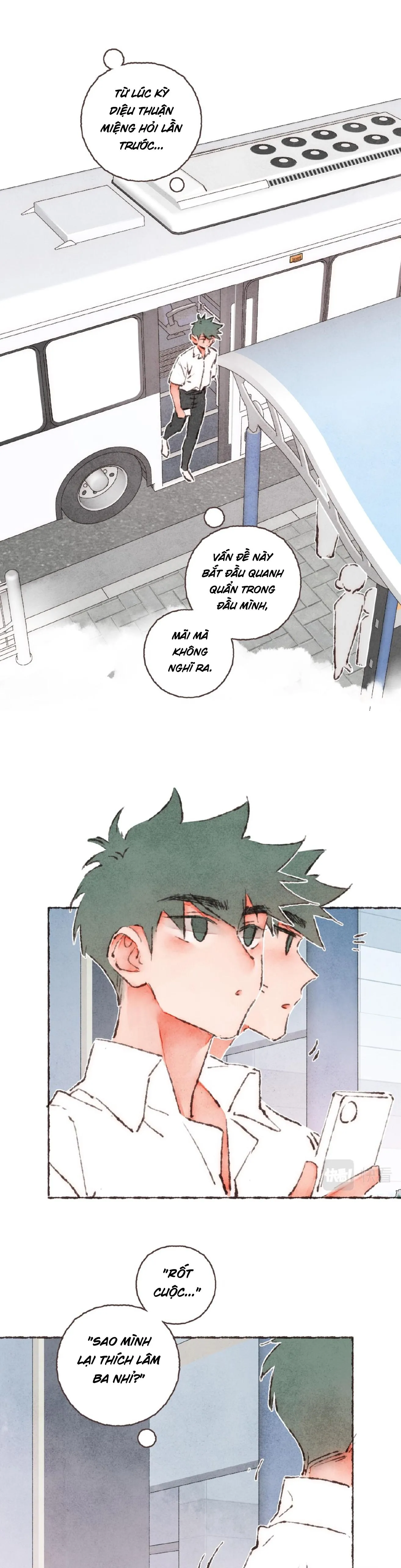 Nước Cờ Xanh Lam (DROP) Chapter 44 Trang 8