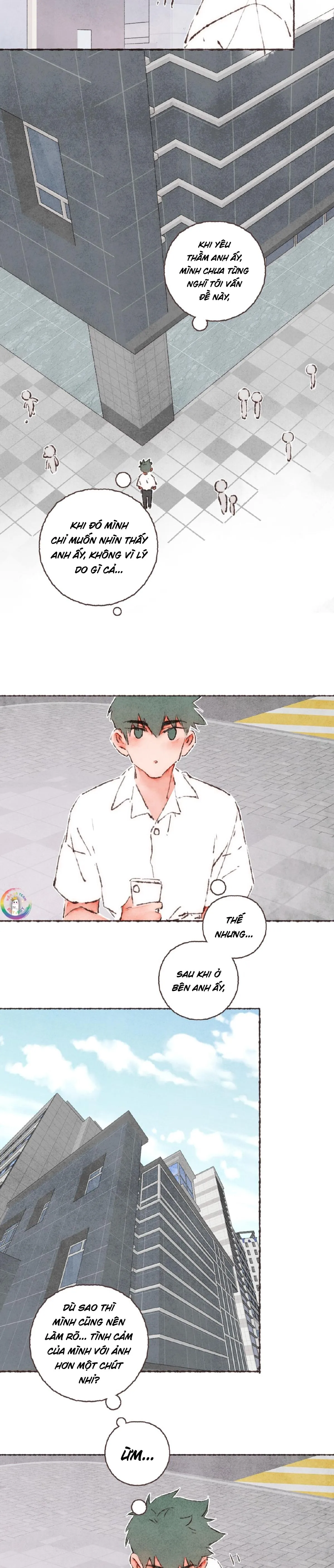 Nước Cờ Xanh Lam (DROP) Chapter 44 Trang 9