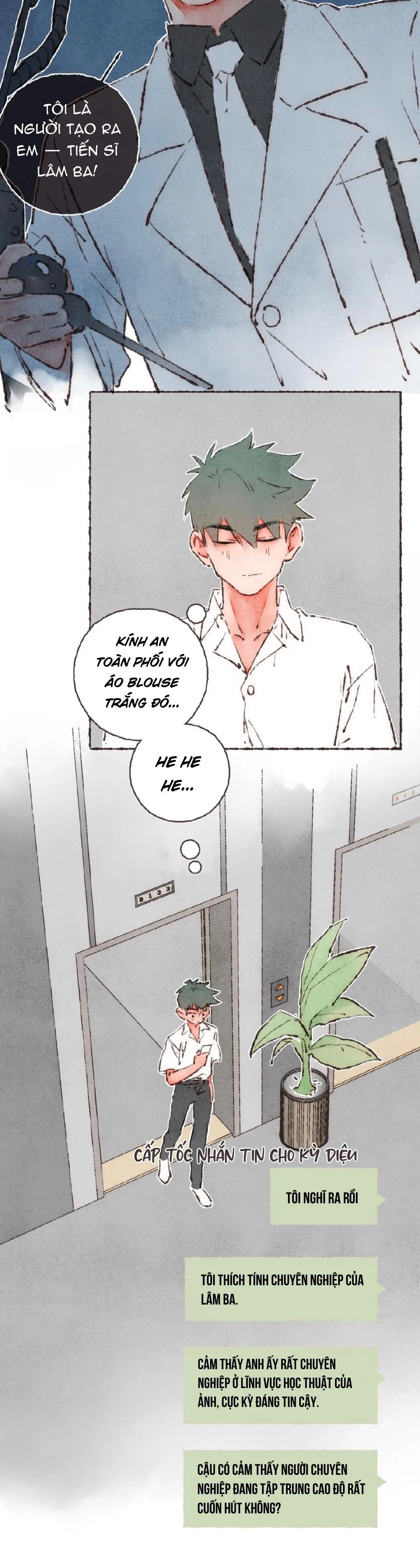 Nước Cờ Xanh Lam (DROP) Chapter 44 Trang 11