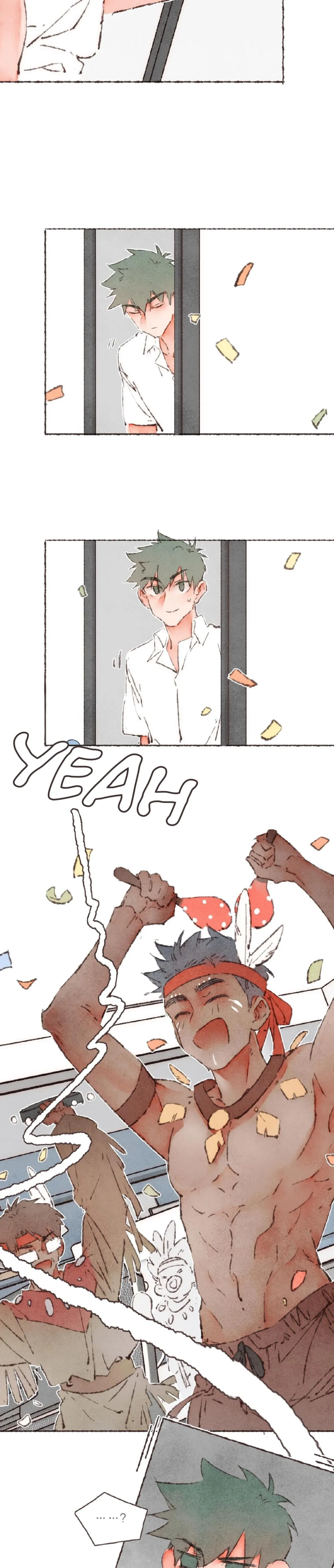 Nước Cờ Xanh Lam (DROP) Chapter 44 Trang 13