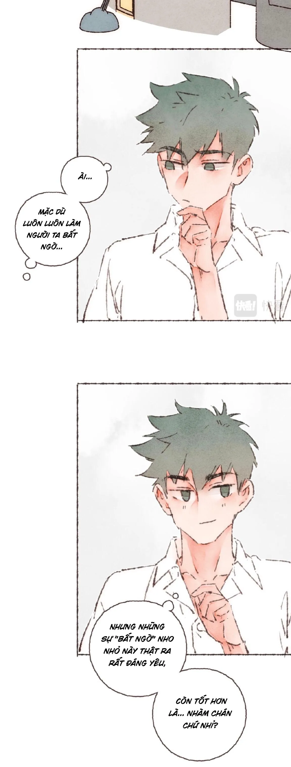 Nước Cờ Xanh Lam (DROP) Chapter 44 Trang 15