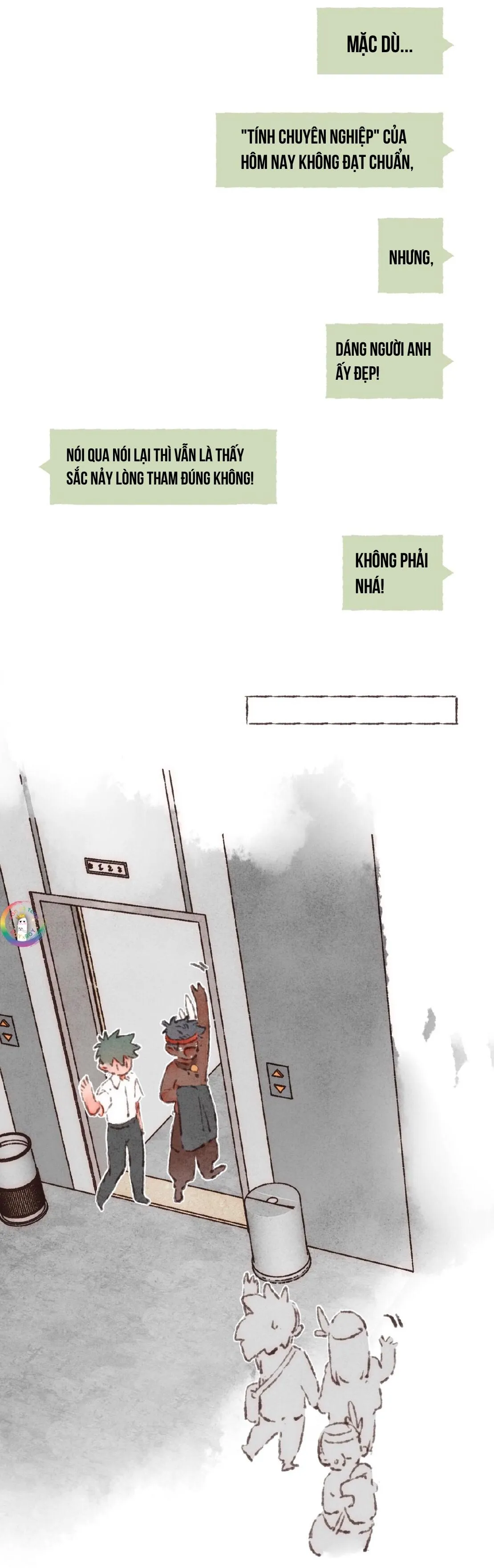 Nước Cờ Xanh Lam (DROP) Chapter 44 Trang 17