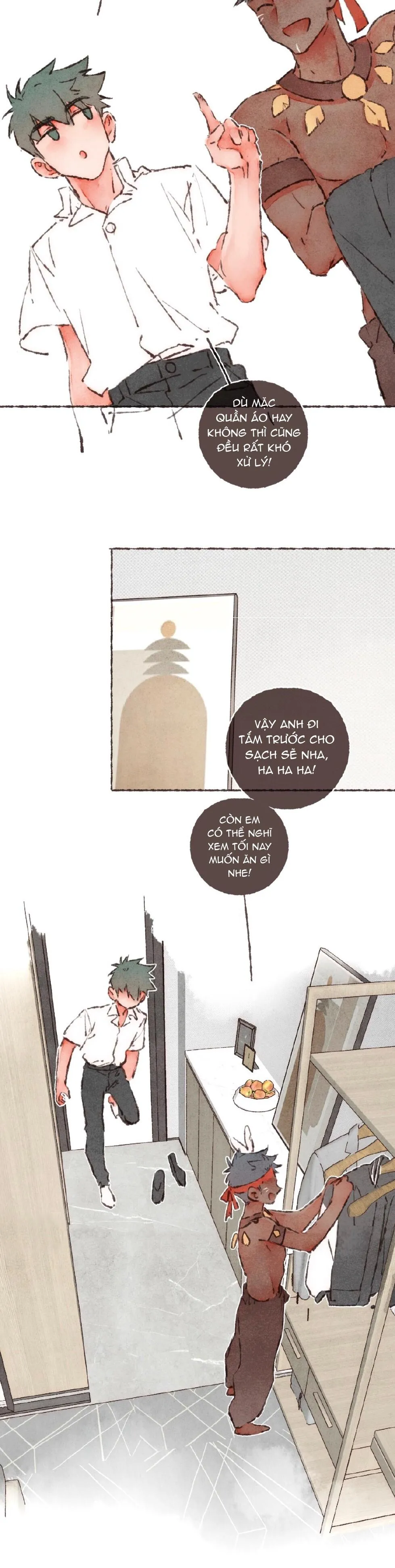 Nước Cờ Xanh Lam (DROP) Chapter 44 Trang 19