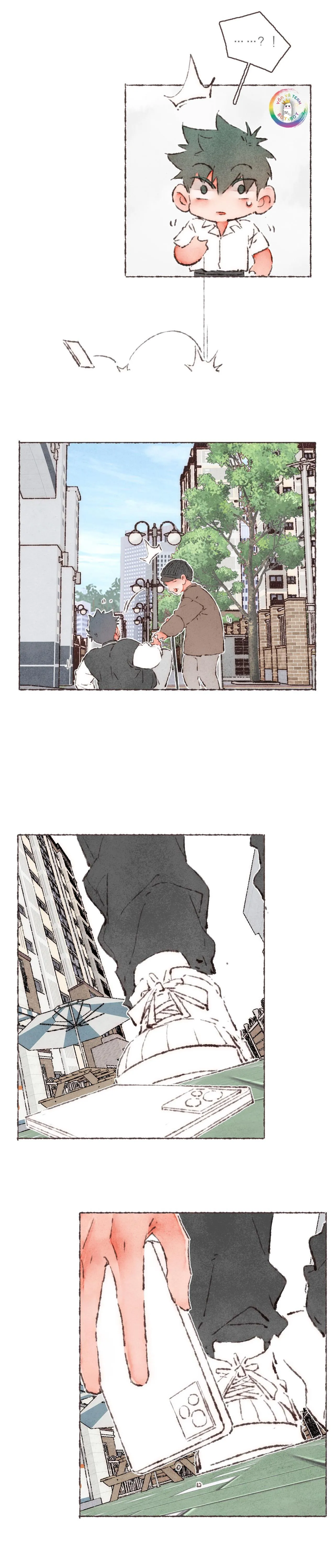 Nước Cờ Xanh Lam (DROP) Chapter 45 Trang 3