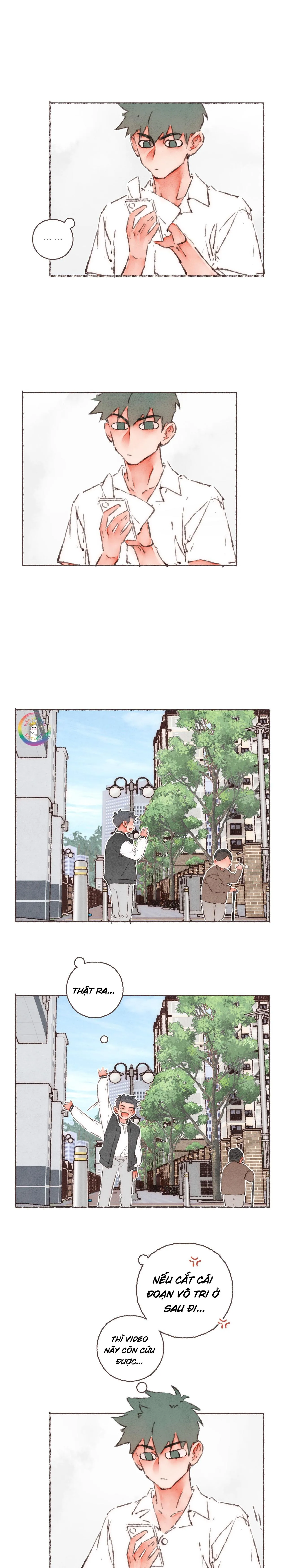 Nước Cờ Xanh Lam (DROP) Chapter 45 Trang 4