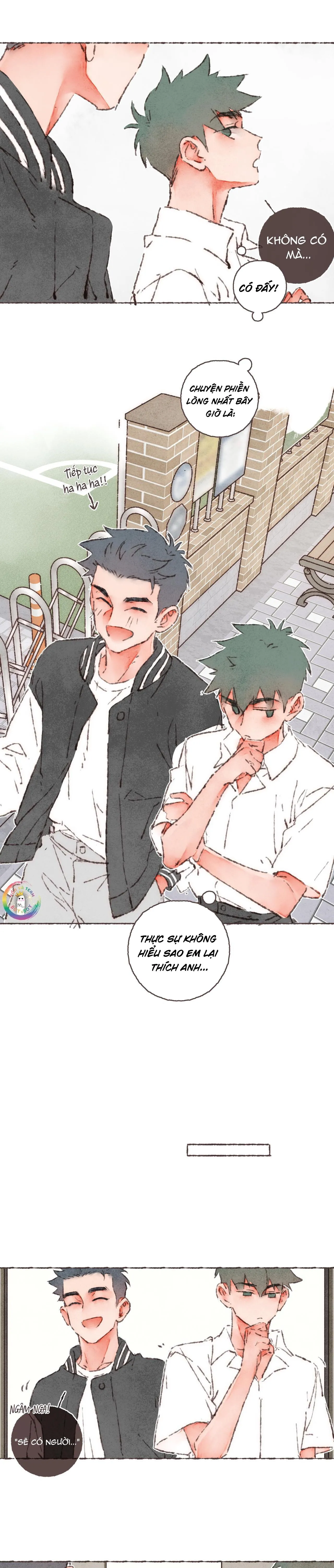 Nước Cờ Xanh Lam (DROP) Chapter 45 Trang 7