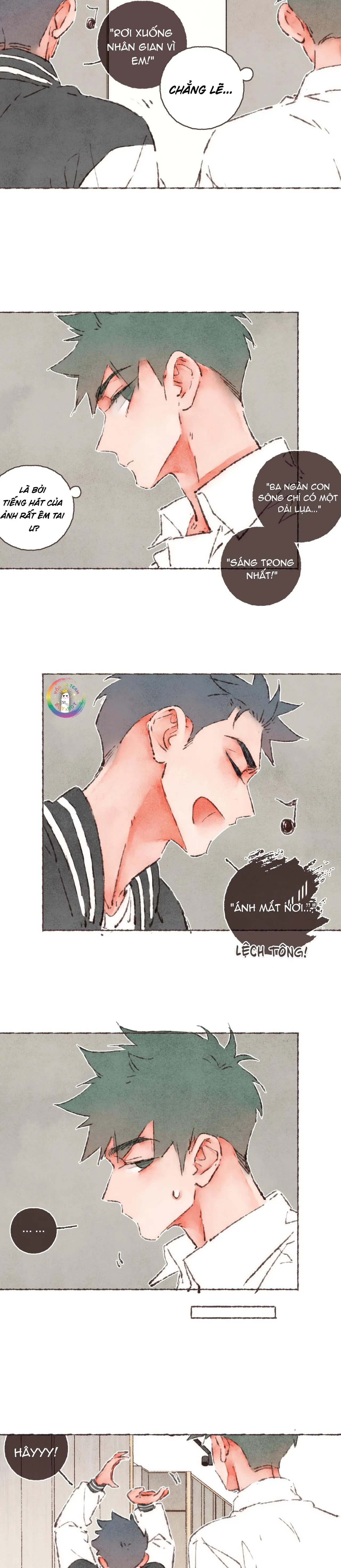 Nước Cờ Xanh Lam (DROP) Chapter 45 Trang 8