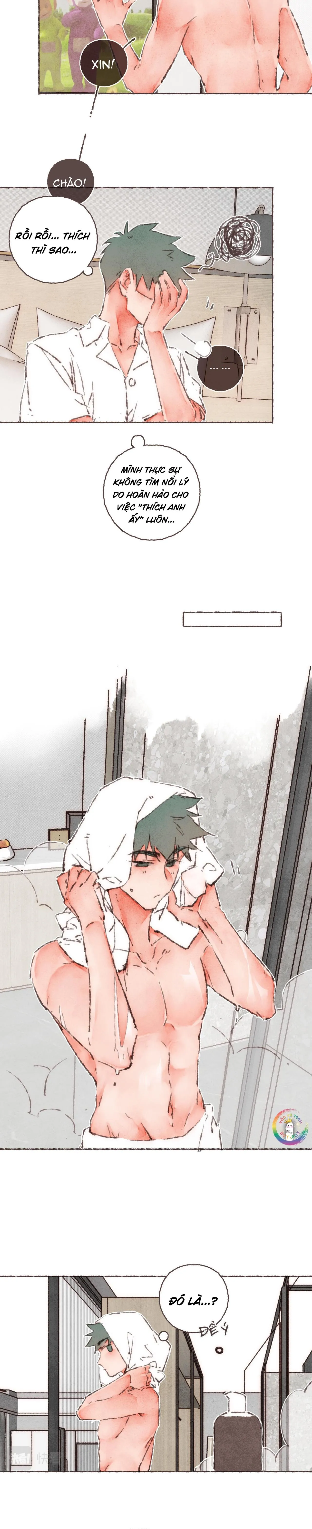 Nước Cờ Xanh Lam (DROP) Chapter 45 Trang 12