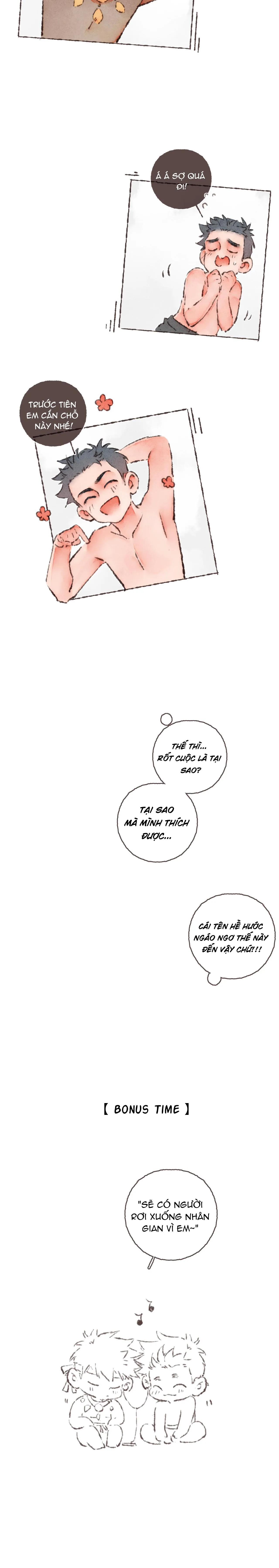 Nước Cờ Xanh Lam (DROP) Chapter 45 Trang 15