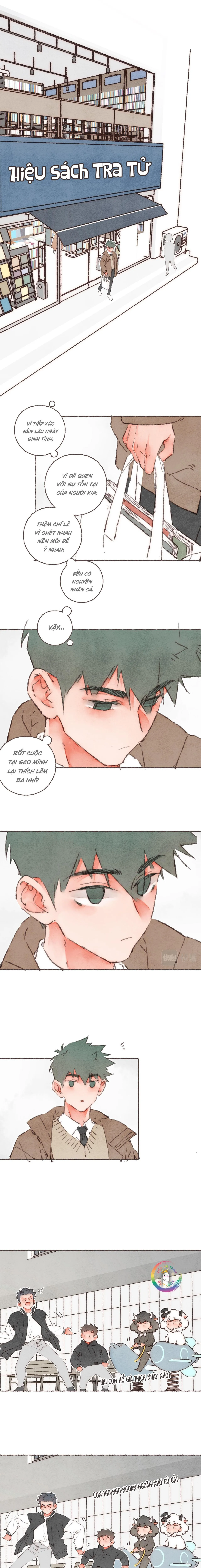 Nước Cờ Xanh Lam (DROP) Chapter 46 Trang 9