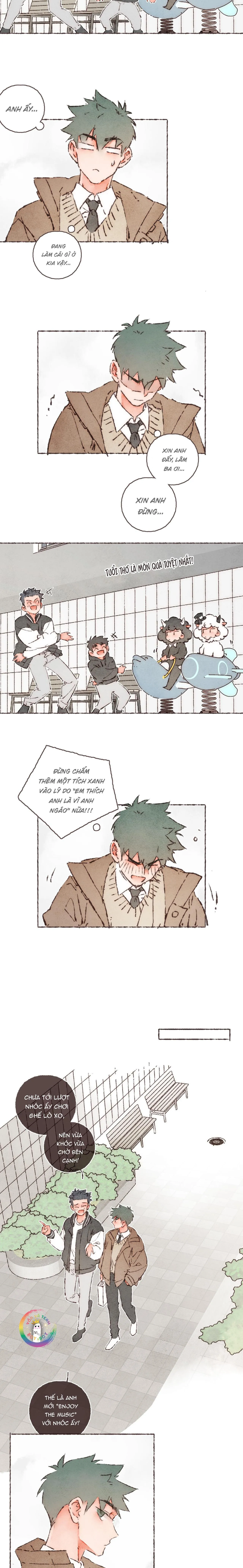 Nước Cờ Xanh Lam (DROP) Chapter 46 Trang 10