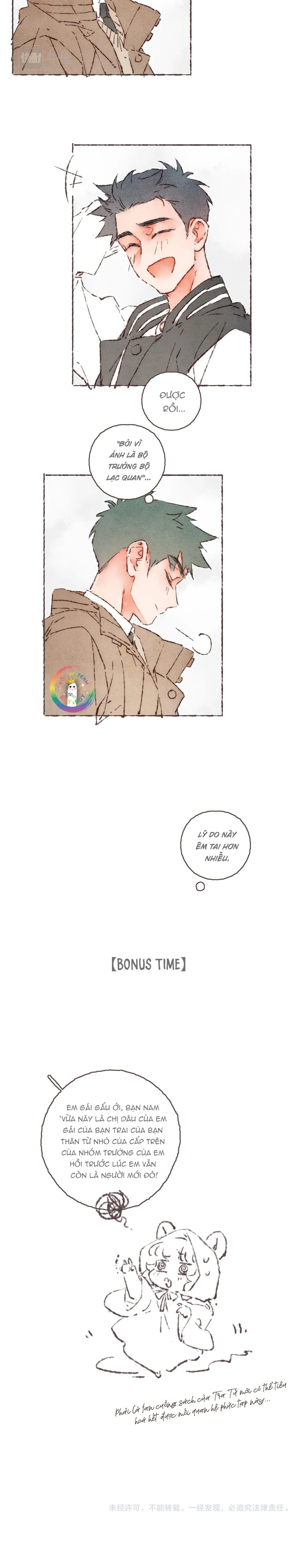 Nước Cờ Xanh Lam (DROP) Chapter 46 Trang 11