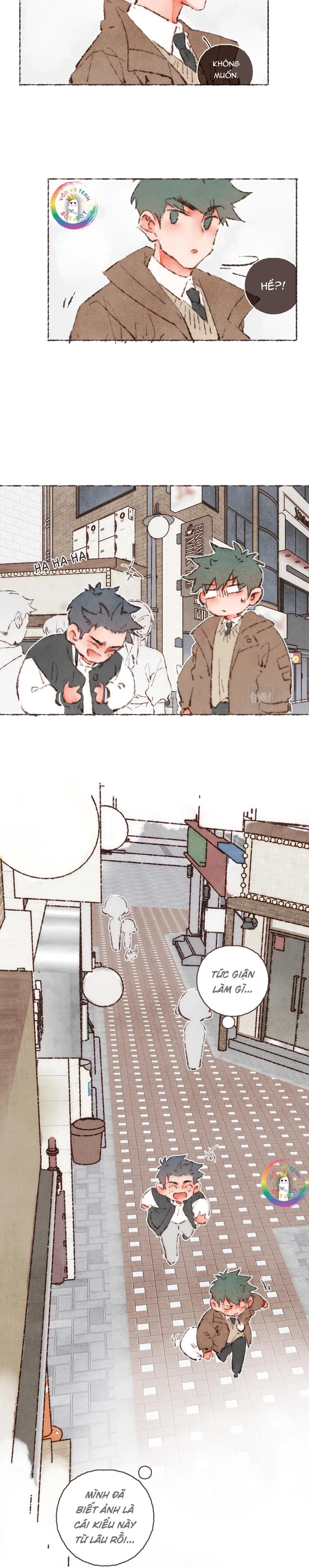 Nước Cờ Xanh Lam (DROP) Chapter 47 Trang 4