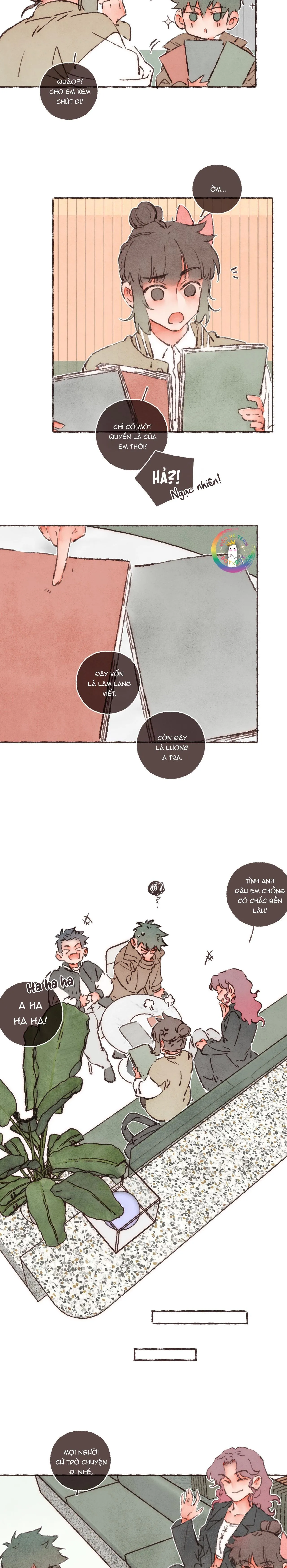 Nước Cờ Xanh Lam (DROP) Chapter 47 Trang 7