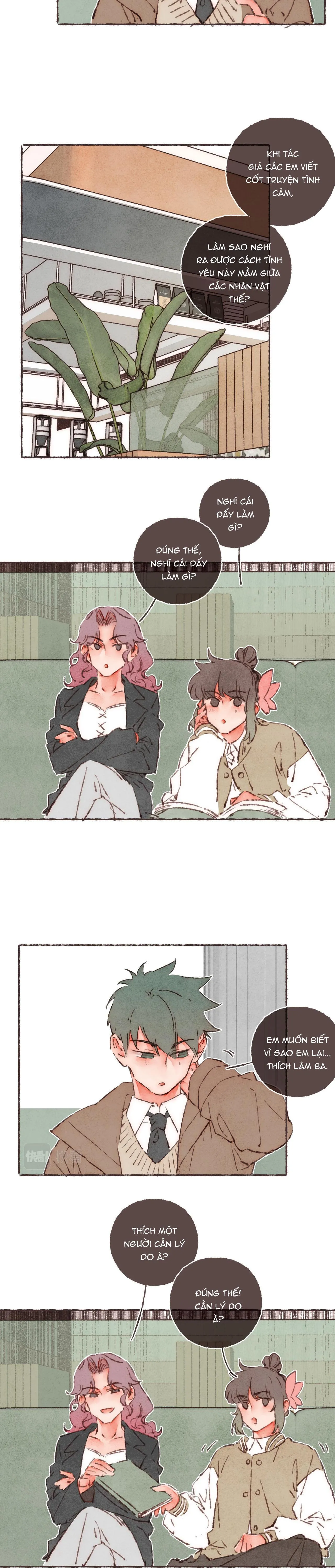 Nước Cờ Xanh Lam (DROP) Chapter 47 Trang 9