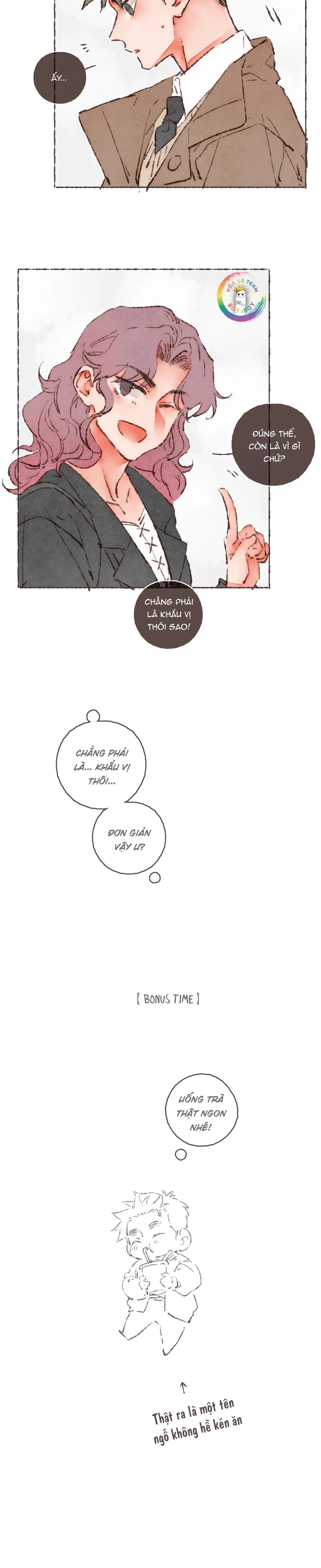 Nước Cờ Xanh Lam (DROP) Chapter 47 Trang 15