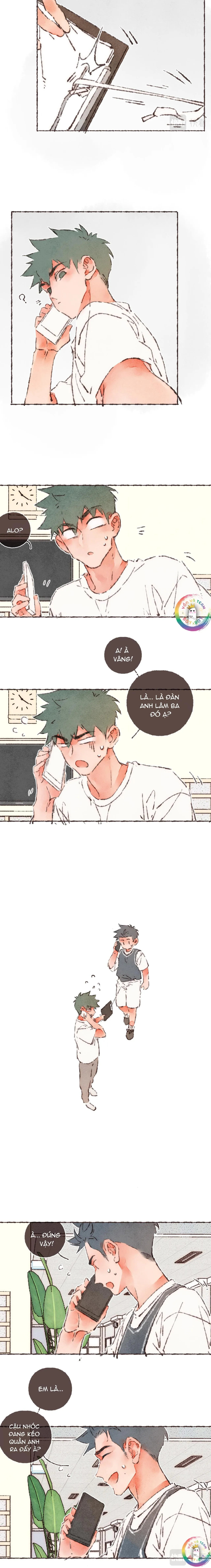 Nước Cờ Xanh Lam (DROP) Chapter 48 Trang 3