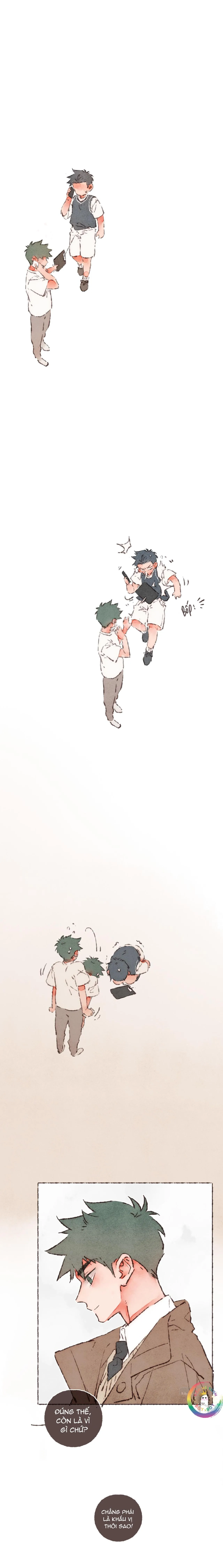 Nước Cờ Xanh Lam (DROP) Chapter 48 Trang 4