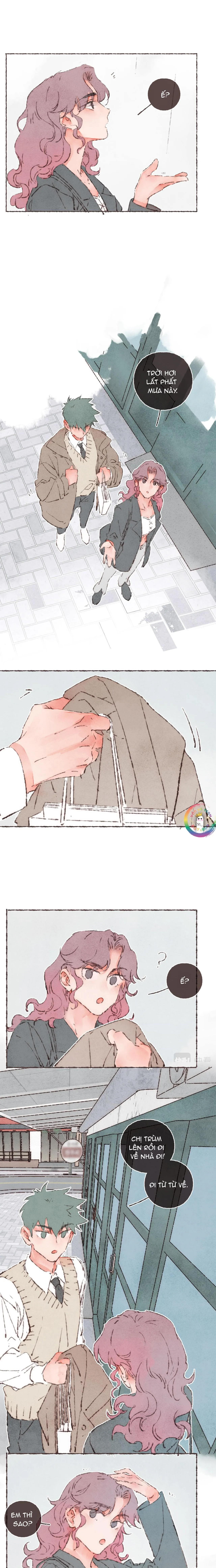 Nước Cờ Xanh Lam (DROP) Chapter 48 Trang 7