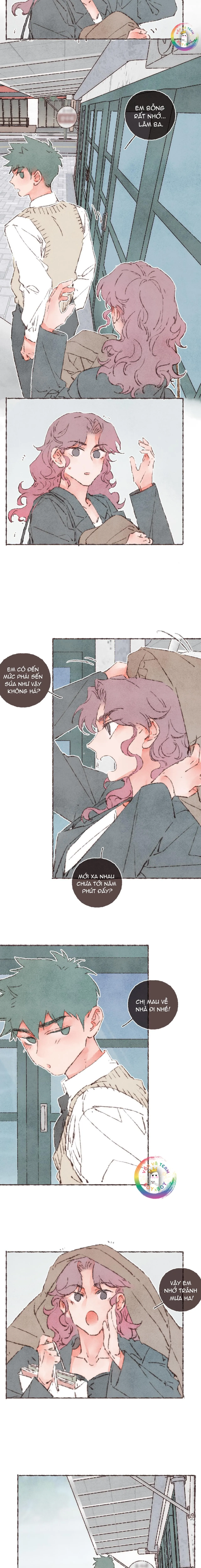 Nước Cờ Xanh Lam (DROP) Chapter 48 Trang 8