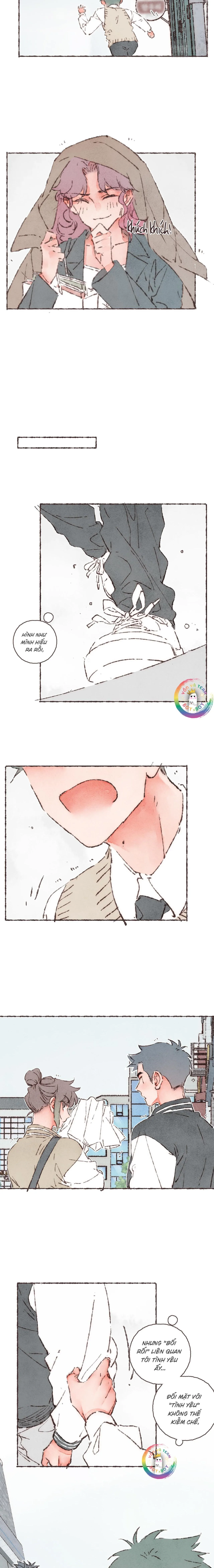 Nước Cờ Xanh Lam (DROP) Chapter 48 Trang 9