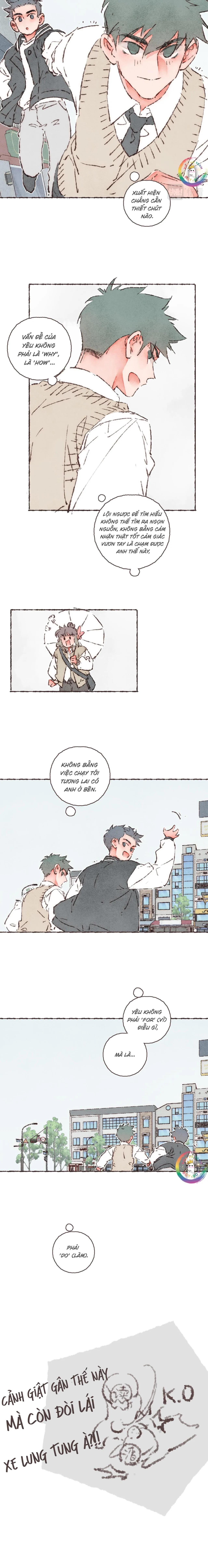 Nước Cờ Xanh Lam (DROP) Chapter 48 Trang 10