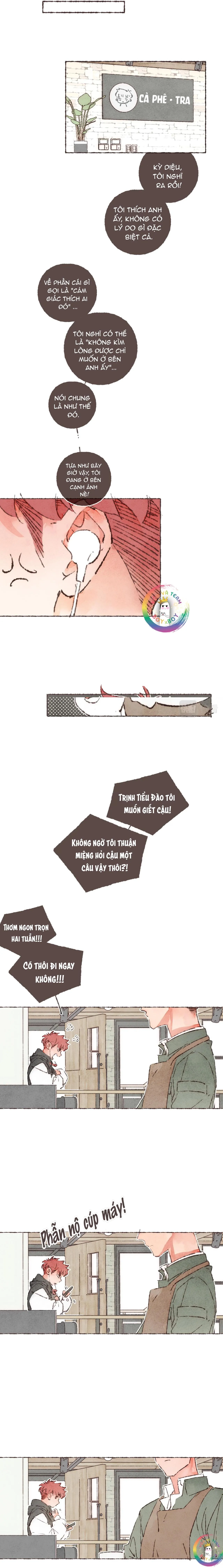 Nước Cờ Xanh Lam (DROP) Chapter 48 Trang 11