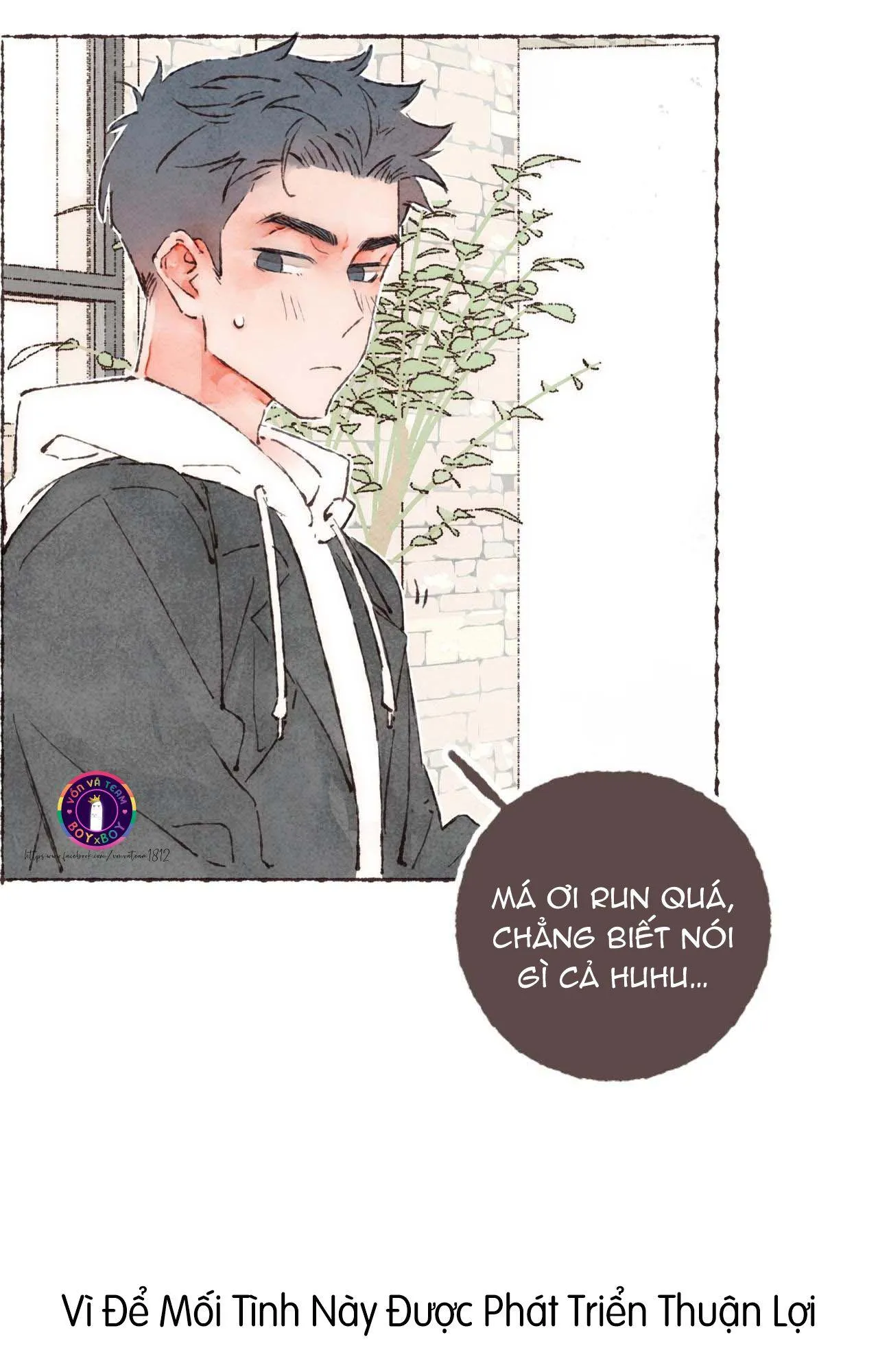 Nước Cờ Xanh Lam (DROP) Chapter 0 Trang 3