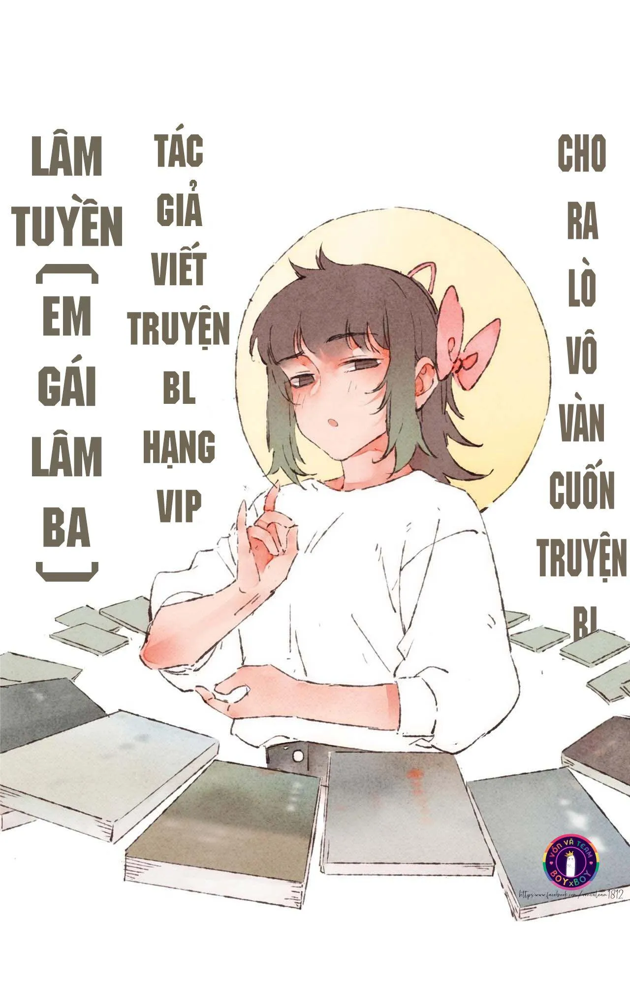 Nước Cờ Xanh Lam (DROP) Chapter 0 Trang 4