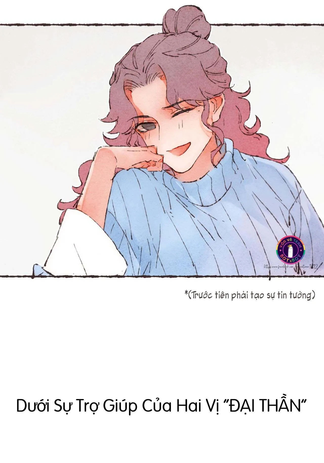 Nước Cờ Xanh Lam (DROP) Chapter 0 Trang 7