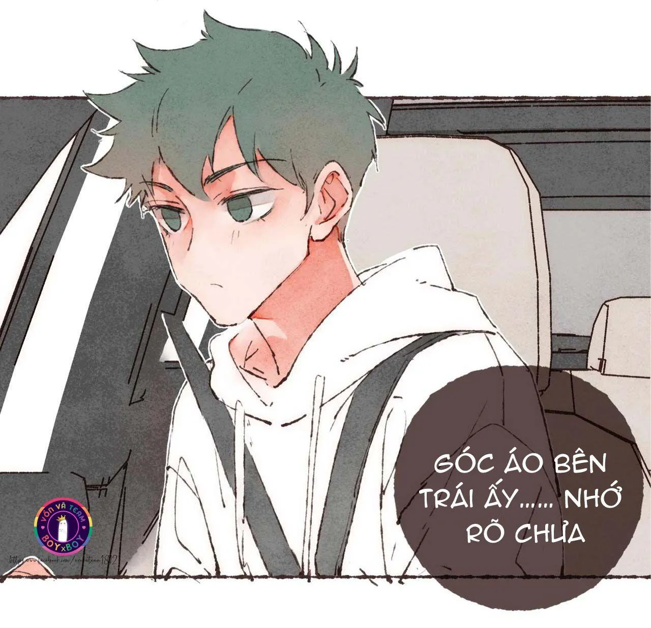 Nước Cờ Xanh Lam (DROP) Chapter 0 Trang 9