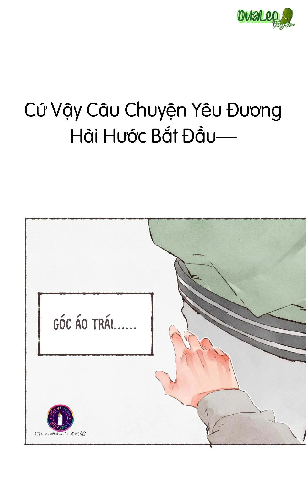 Nước Cờ Xanh Lam (DROP) Chapter 0 Trang 10