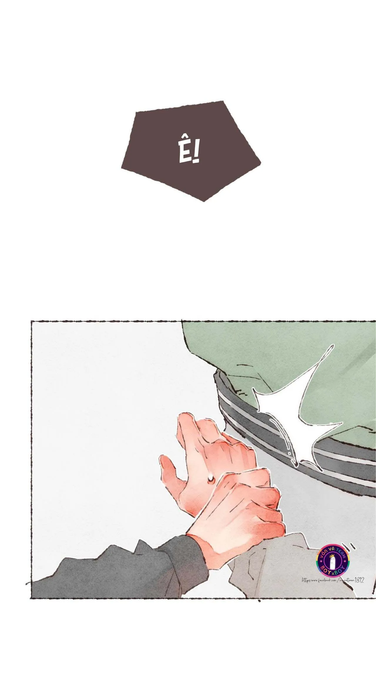 Nước Cờ Xanh Lam (DROP) Chapter 0 Trang 11