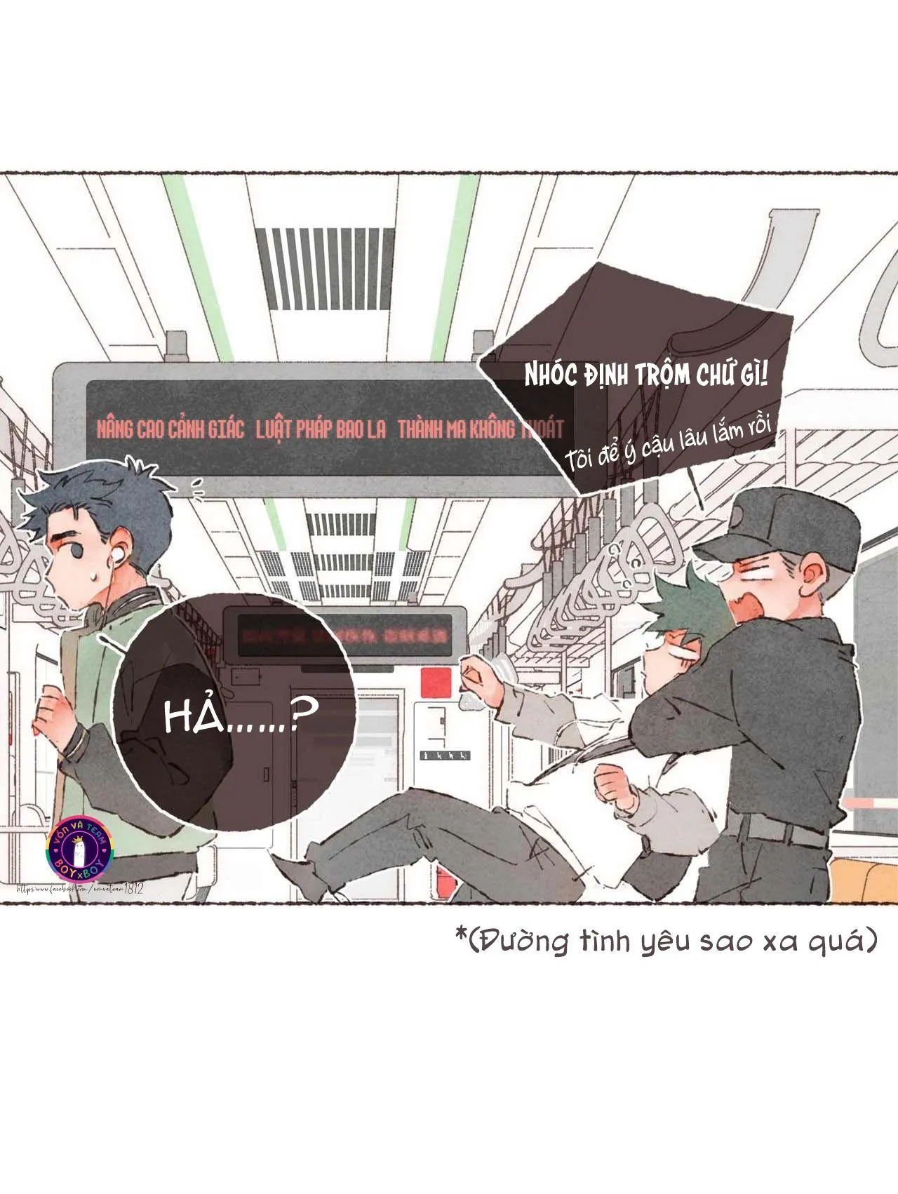 Nước Cờ Xanh Lam (DROP) Chapter 0 Trang 12