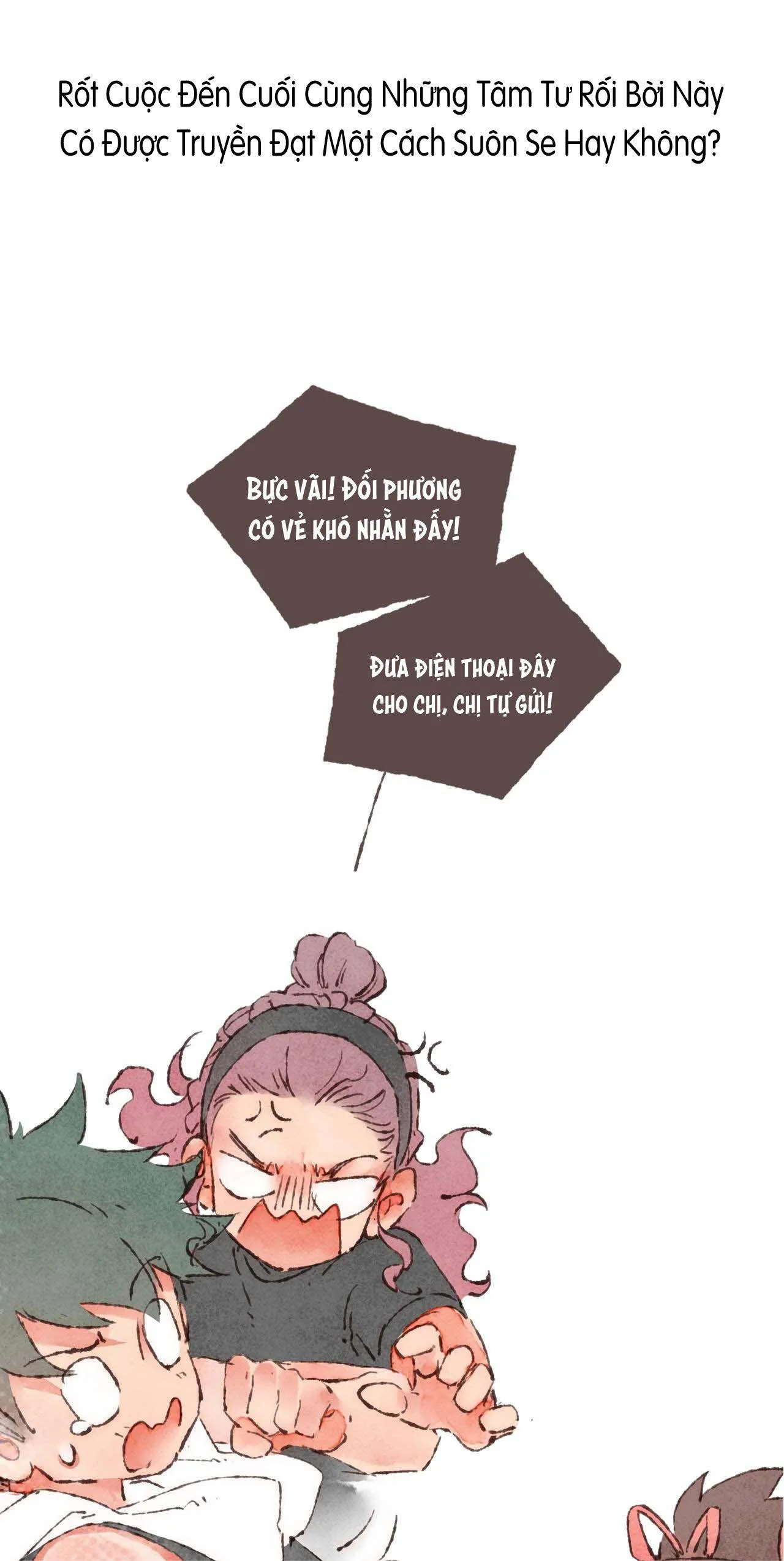 Nước Cờ Xanh Lam (DROP) Chapter 0 Trang 13