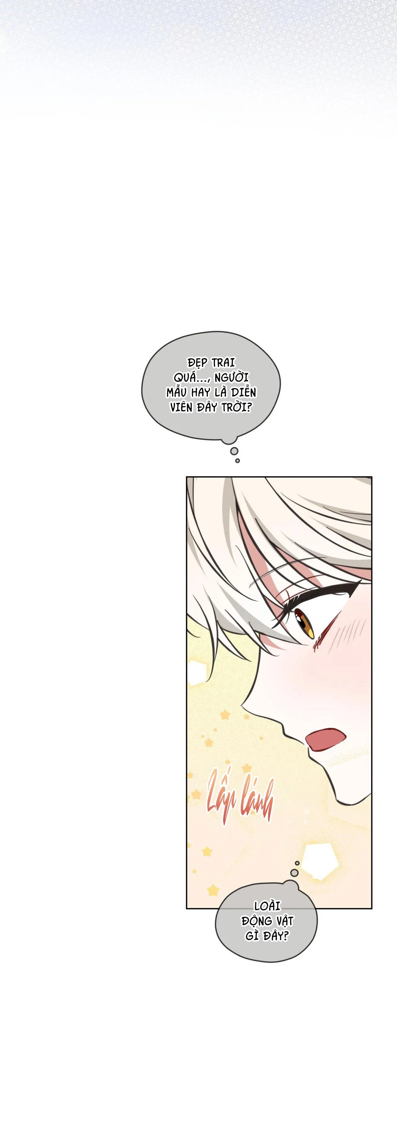 NƯỚC UỐNG TÌNH YÊU CỦA CÁO PLIN Chapter 1 Trang 28