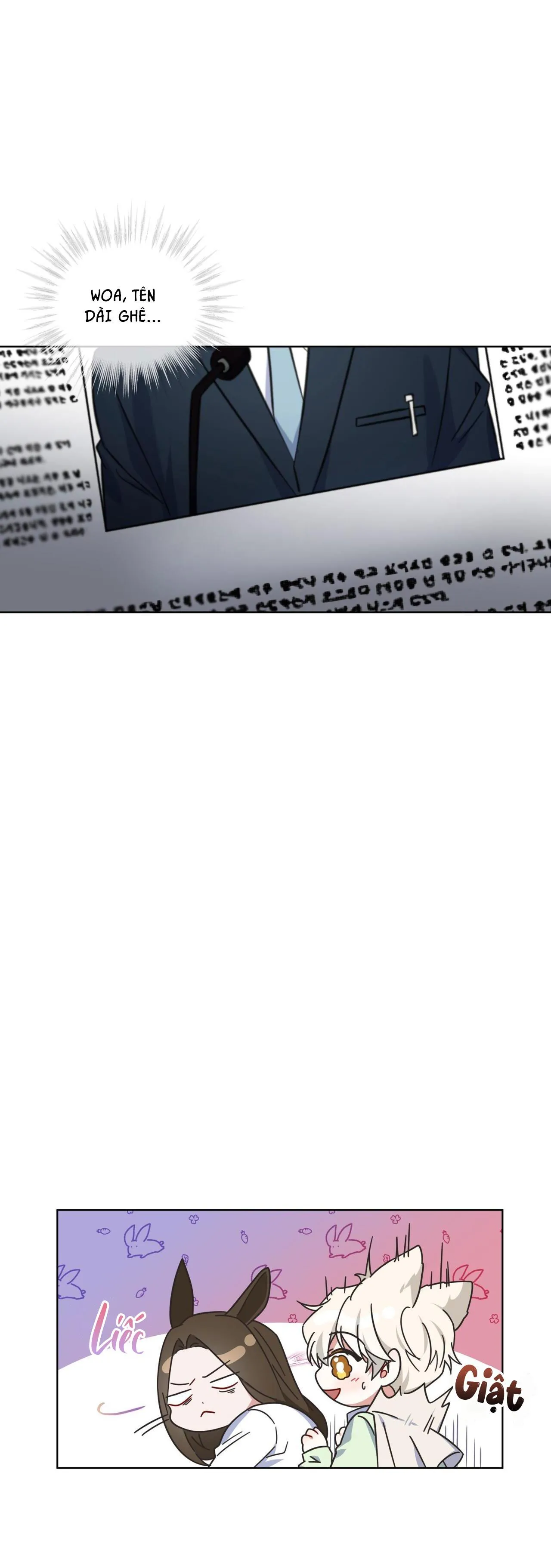NƯỚC UỐNG TÌNH YÊU CỦA CÁO PLIN Chapter 1 Trang 29