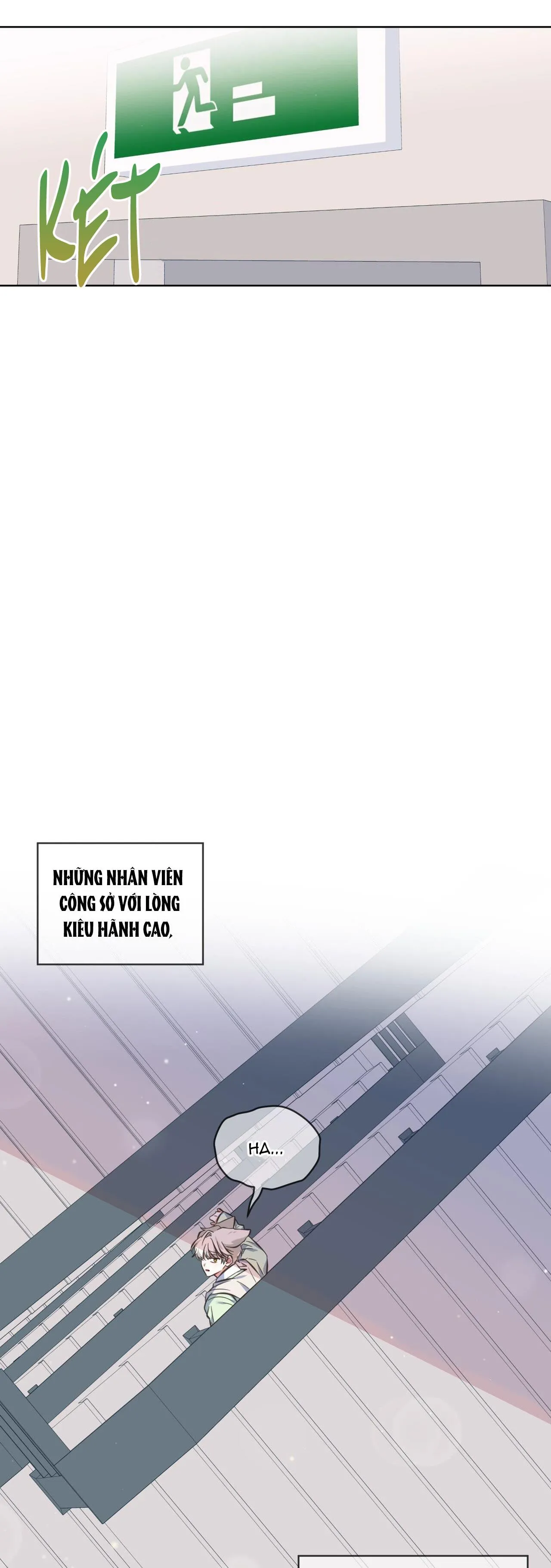 NƯỚC UỐNG TÌNH YÊU CỦA CÁO PLIN Chapter 1 Trang 31