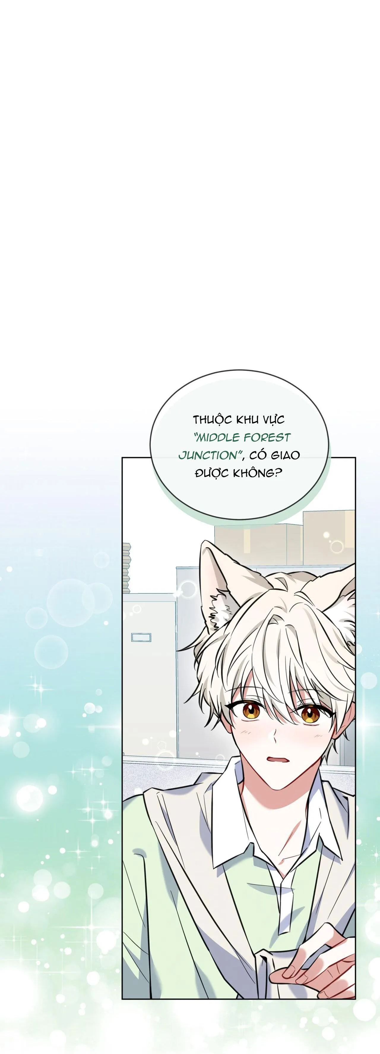 NƯỚC UỐNG TÌNH YÊU CỦA CÁO PLIN Chapter 1 Trang 39