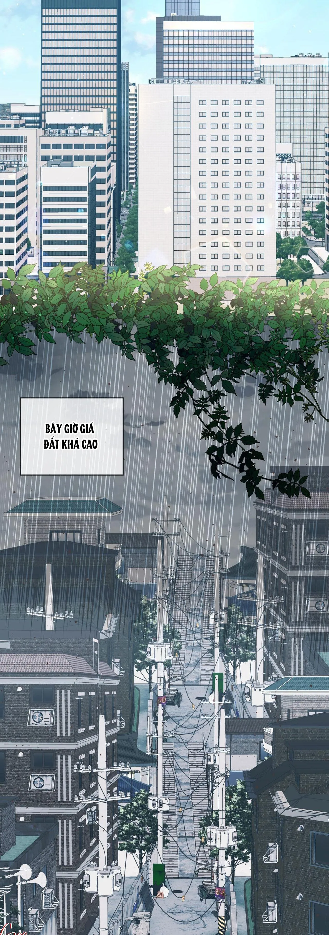 NƯỚC UỐNG TÌNH YÊU CỦA CÁO PLIN Chapter 1 Trang 44