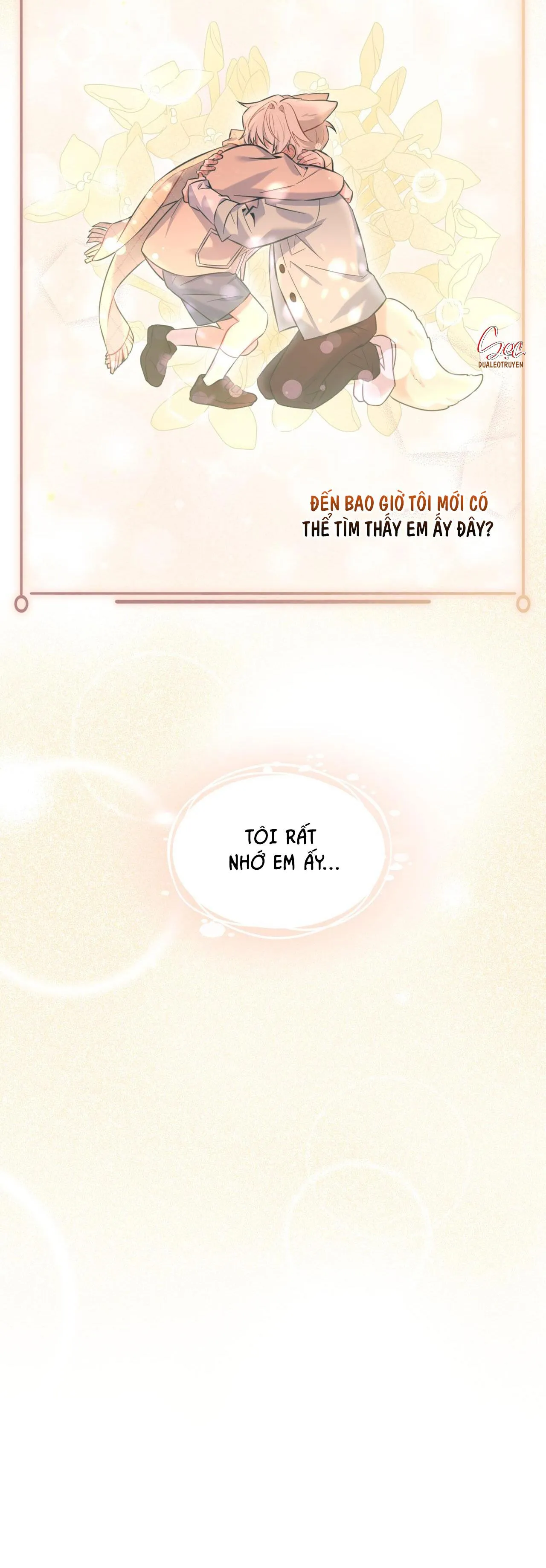 NƯỚC UỐNG TÌNH YÊU CỦA CÁO PLIN Chapter 1 Trang 50