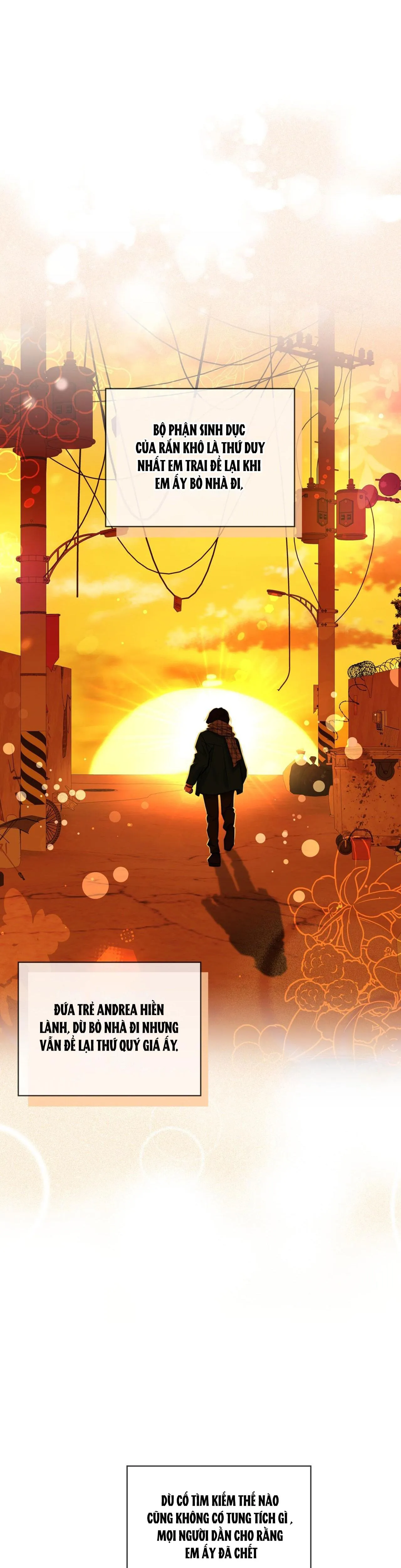 NƯỚC UỐNG TÌNH YÊU CỦA CÁO PLIN Chapter 2 Trang 5