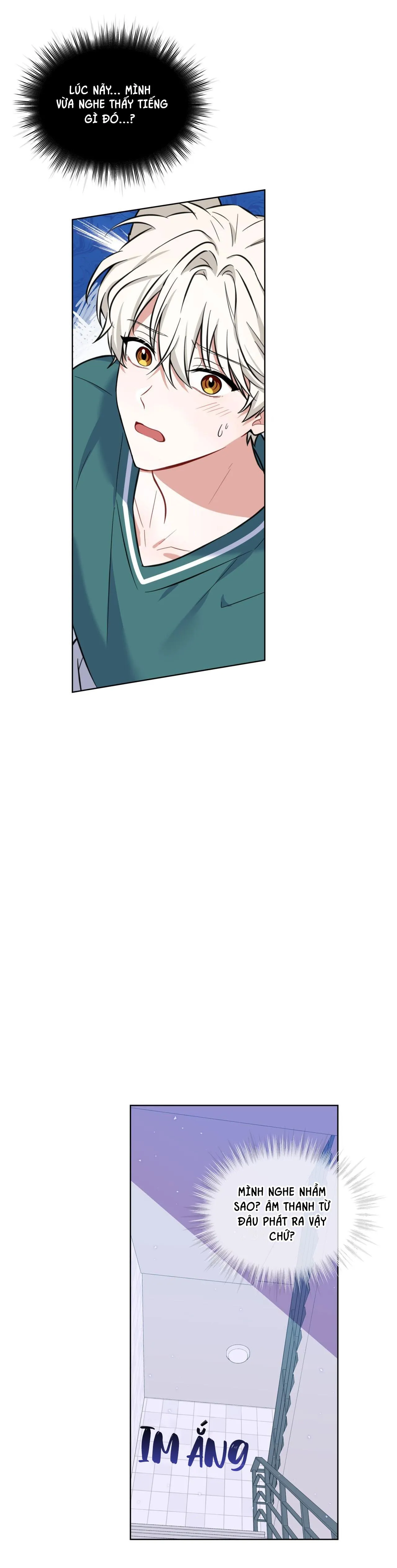 NƯỚC UỐNG TÌNH YÊU CỦA CÁO PLIN Chapter 2 Trang 18