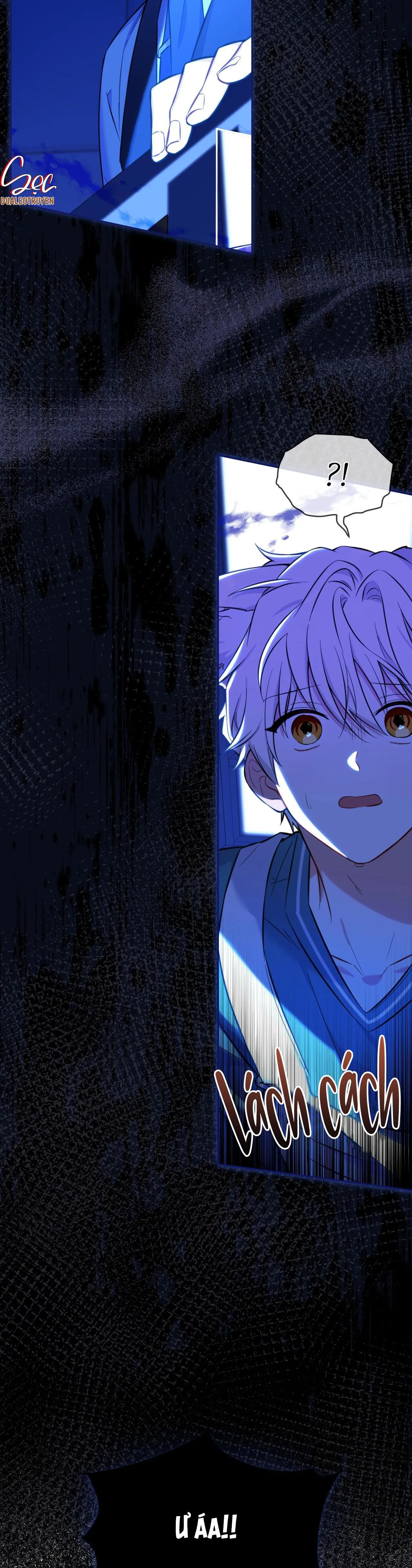 NƯỚC UỐNG TÌNH YÊU CỦA CÁO PLIN Chapter 2 Trang 22