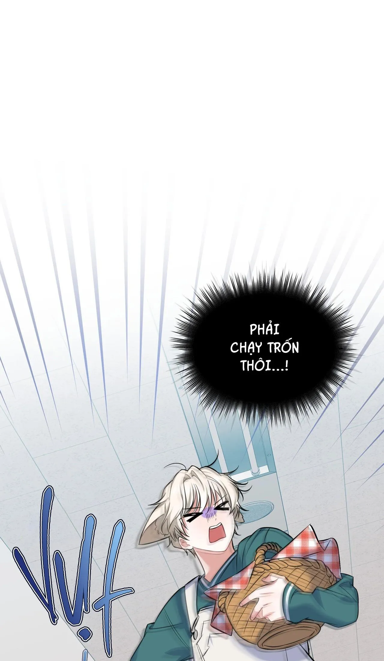 NƯỚC UỐNG TÌNH YÊU CỦA CÁO PLIN Chapter 3 Trang 4