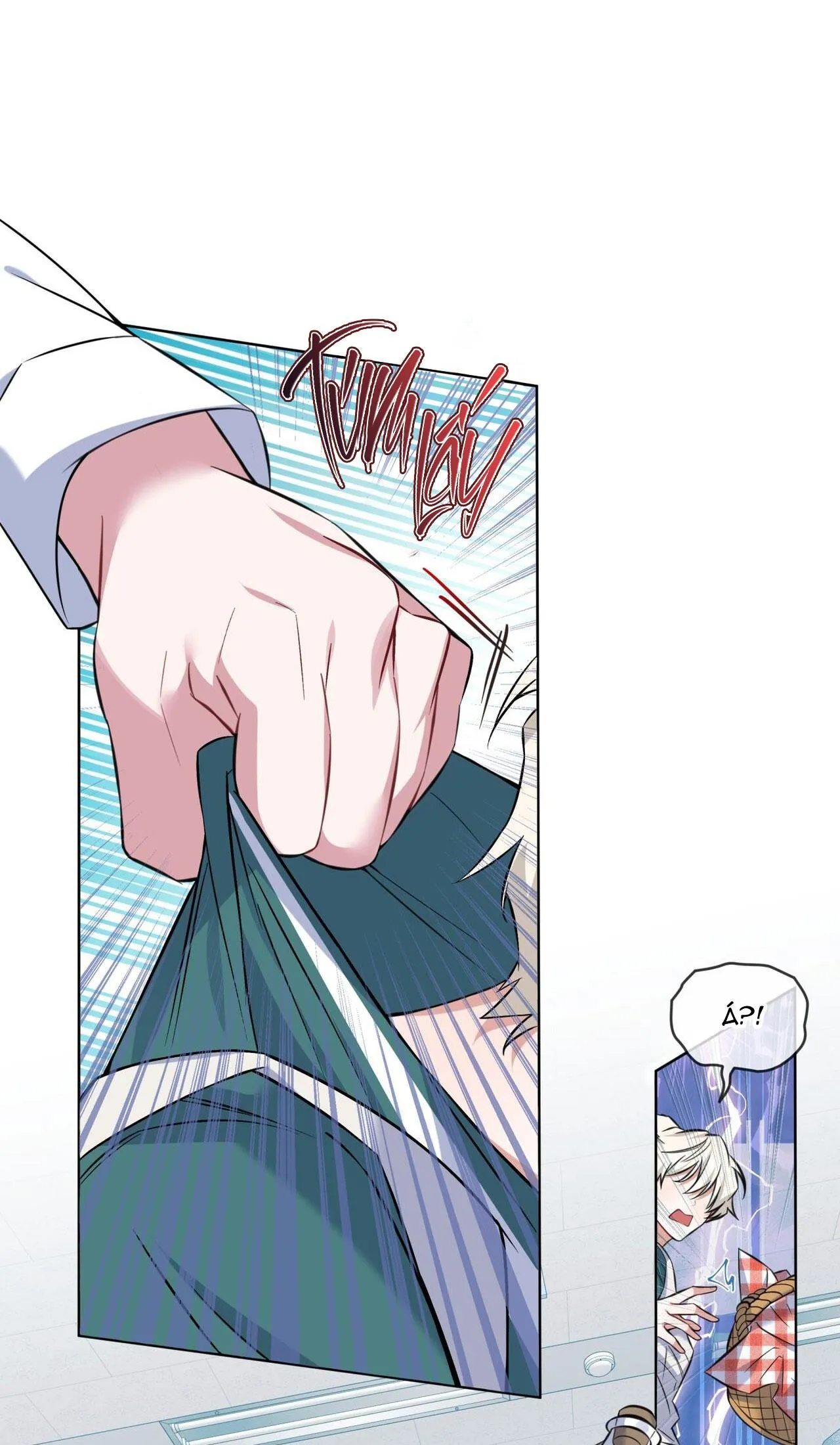 NƯỚC UỐNG TÌNH YÊU CỦA CÁO PLIN Chapter 3 Trang 6