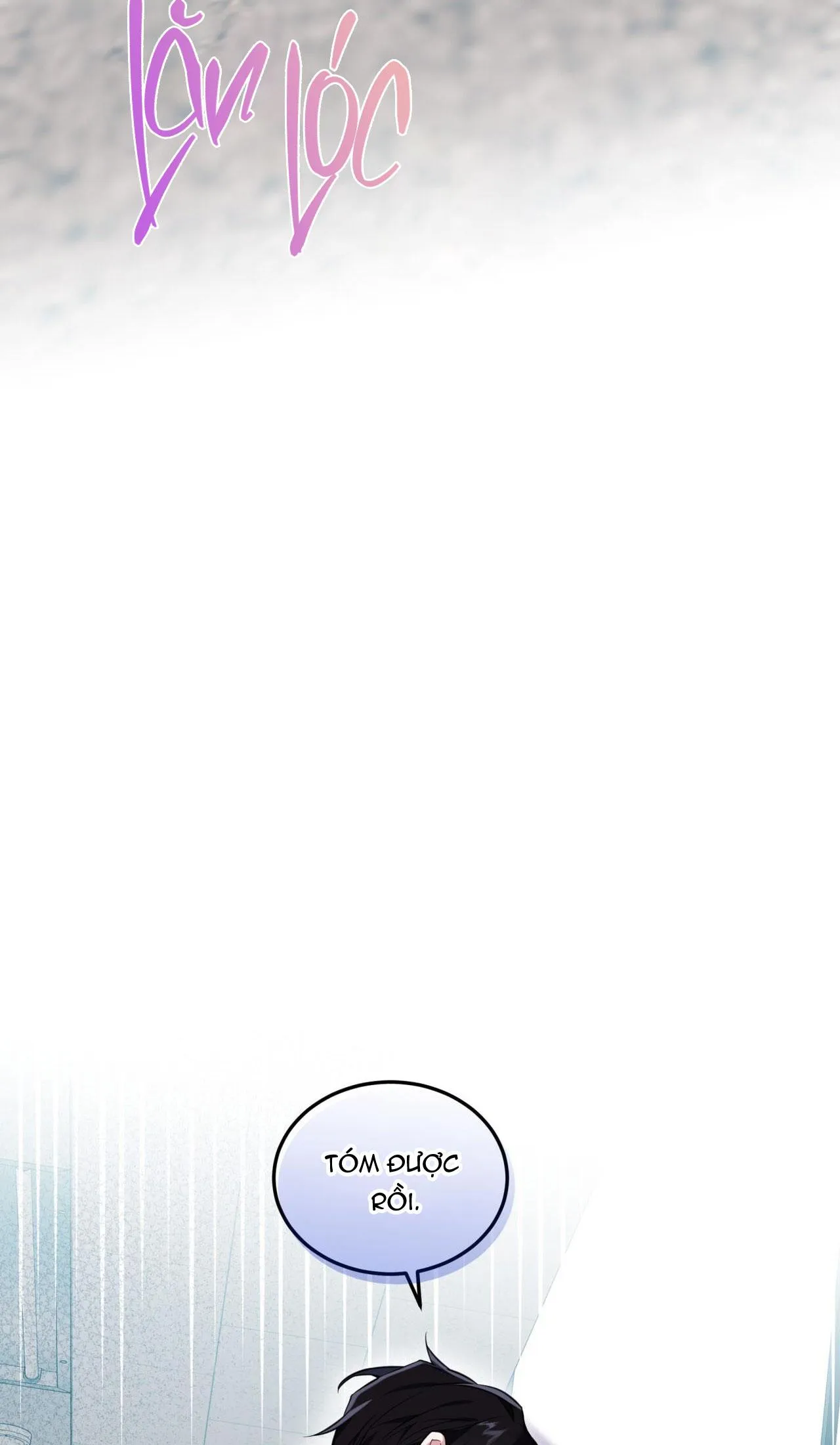 NƯỚC UỐNG TÌNH YÊU CỦA CÁO PLIN Chapter 3 Trang 8