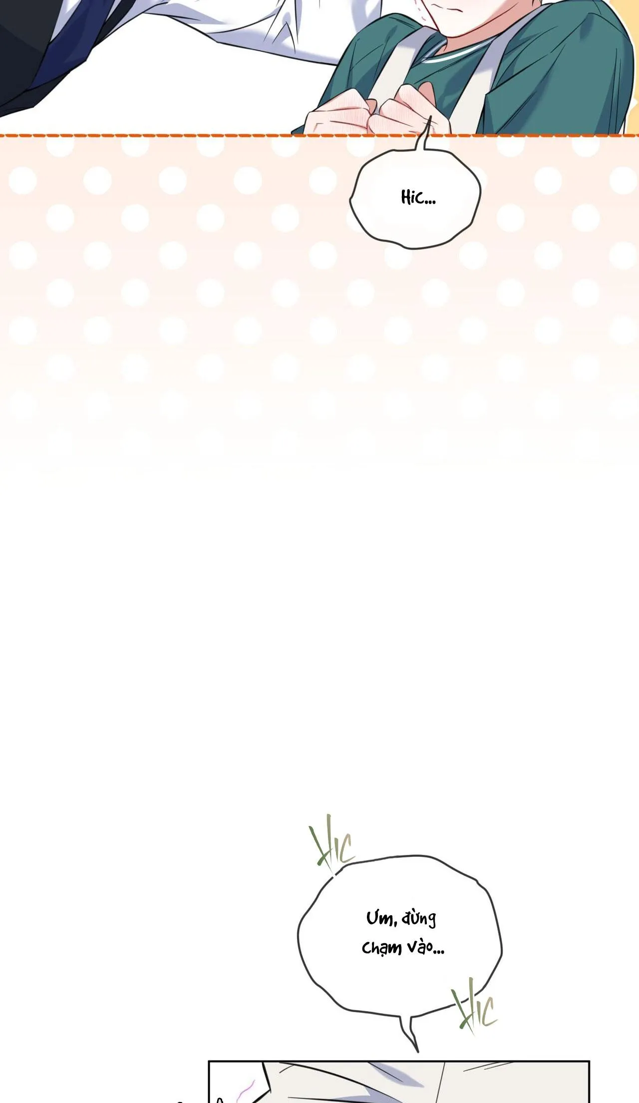 NƯỚC UỐNG TÌNH YÊU CỦA CÁO PLIN Chapter 3 Trang 15