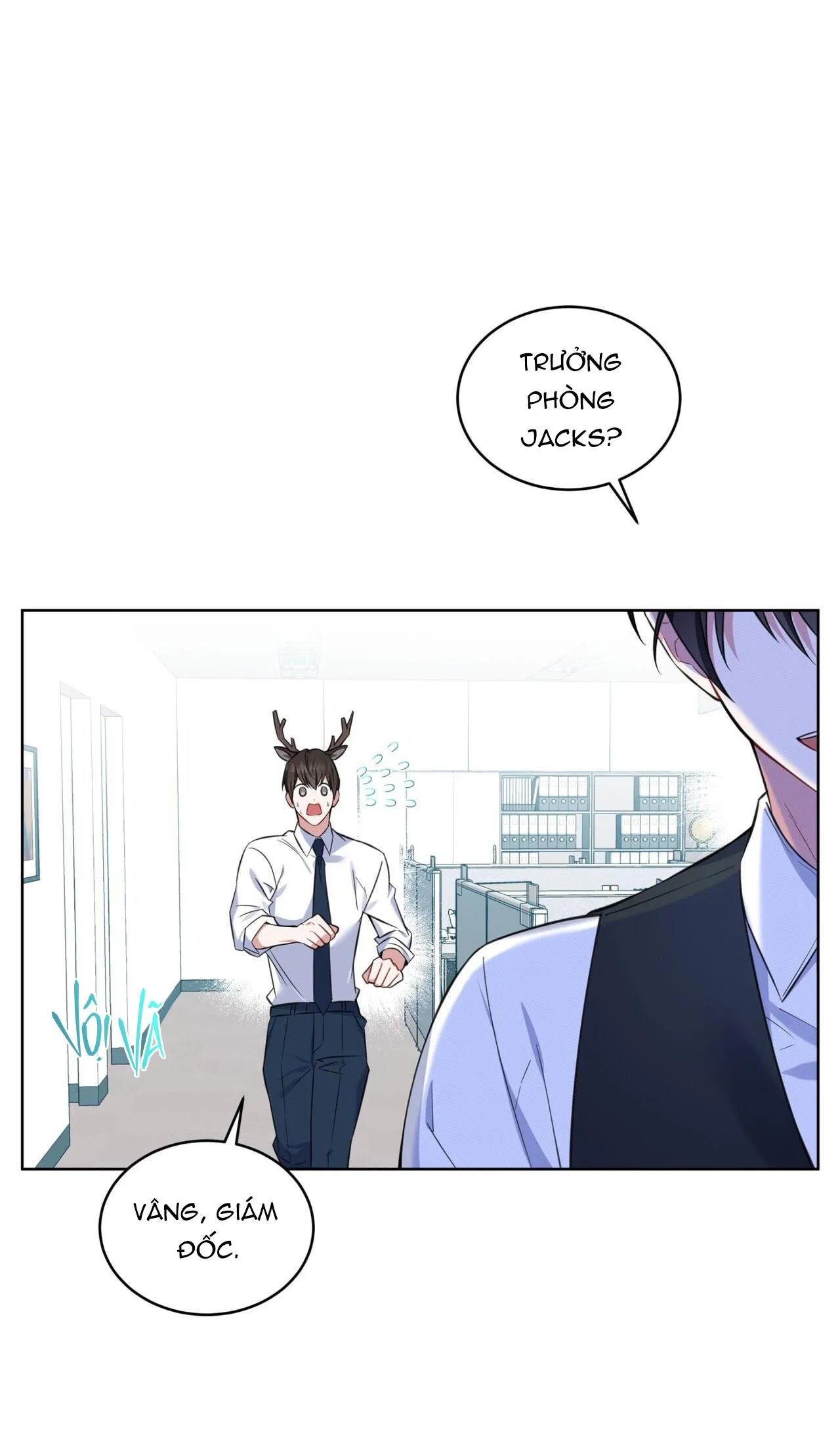 NƯỚC UỐNG TÌNH YÊU CỦA CÁO PLIN Chapter 3 Trang 17