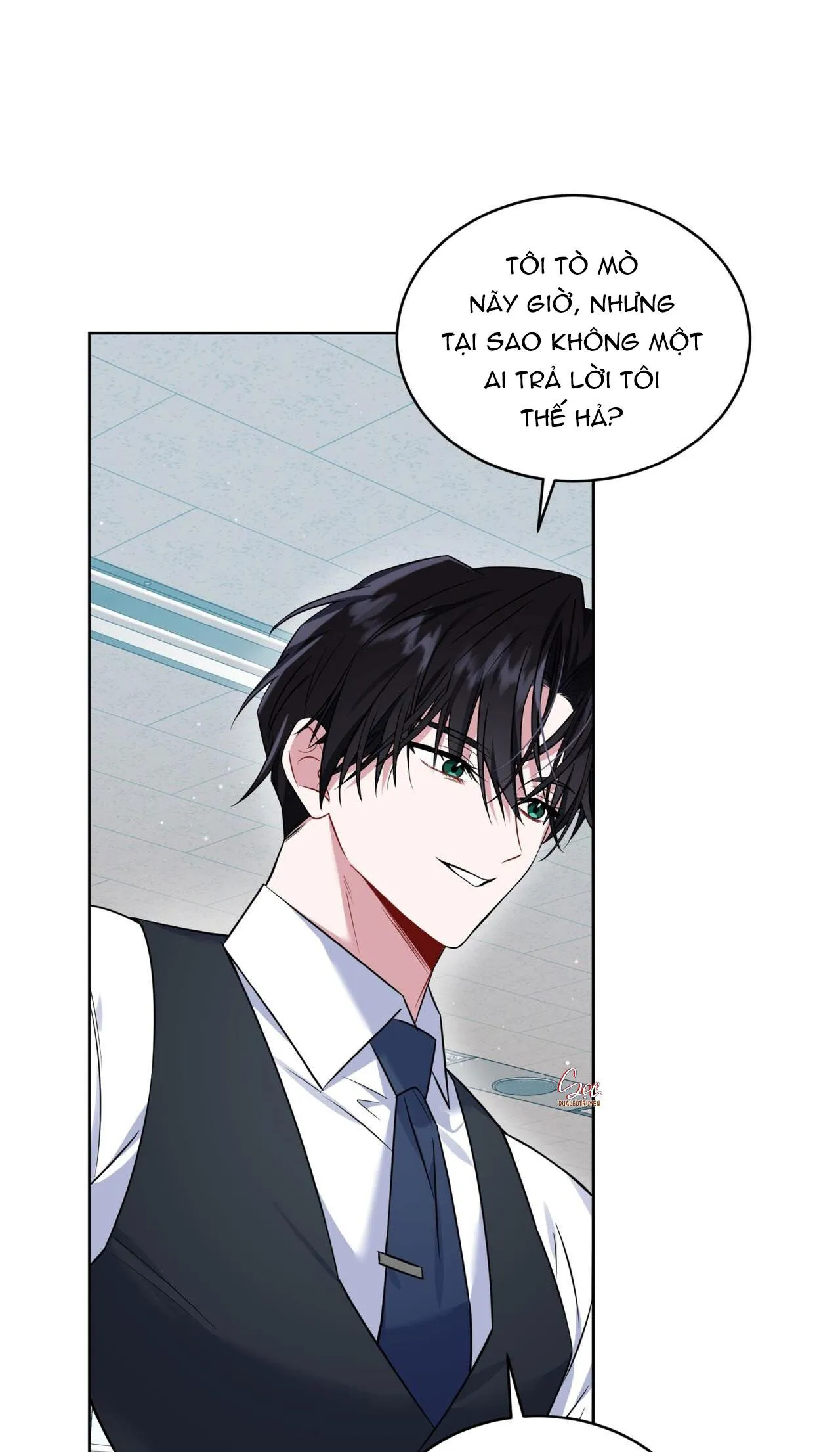 NƯỚC UỐNG TÌNH YÊU CỦA CÁO PLIN Chapter 3 Trang 18